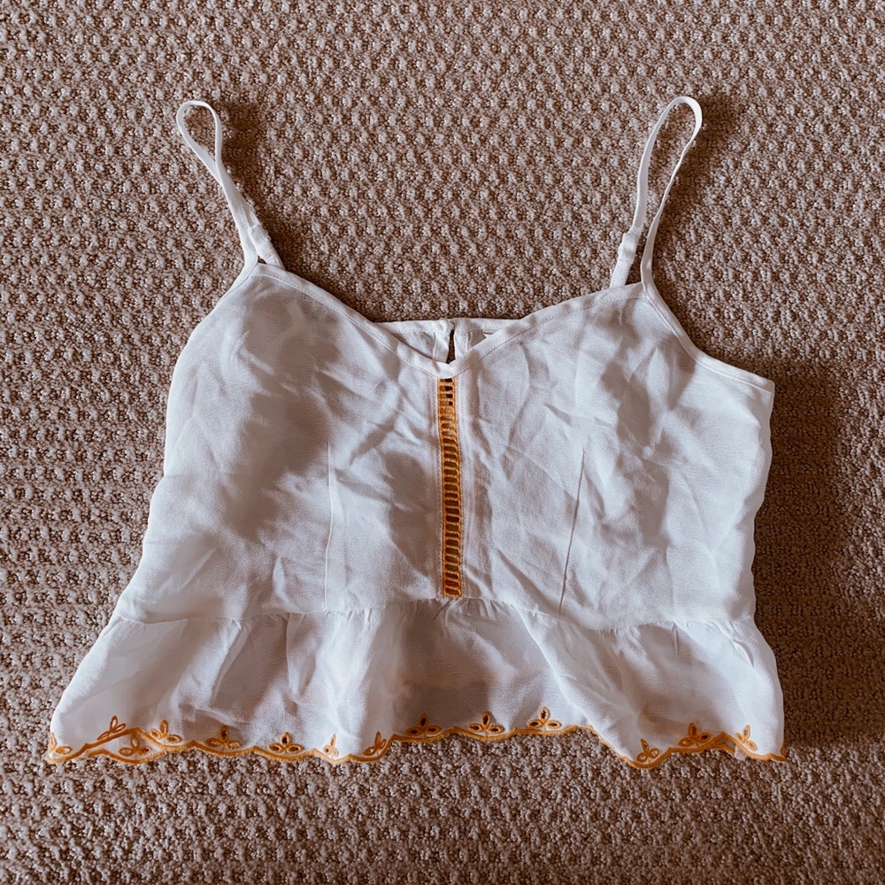 fun summer tank